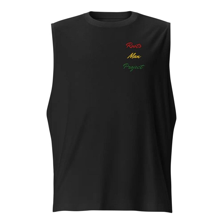 Roots Man Project Muscle Tank product image (1)