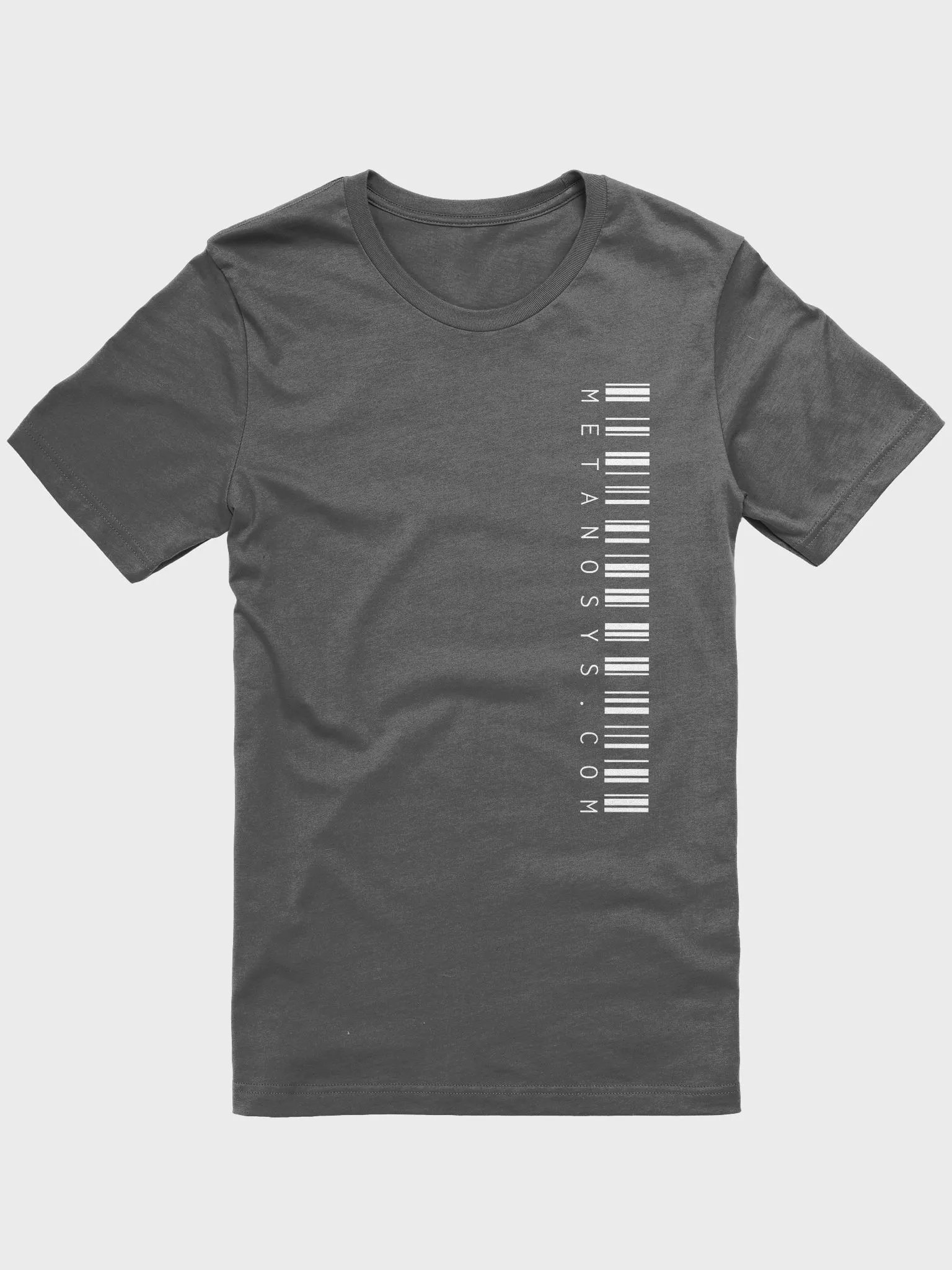 Bar Code Supersoft T-Shirt product image (1)