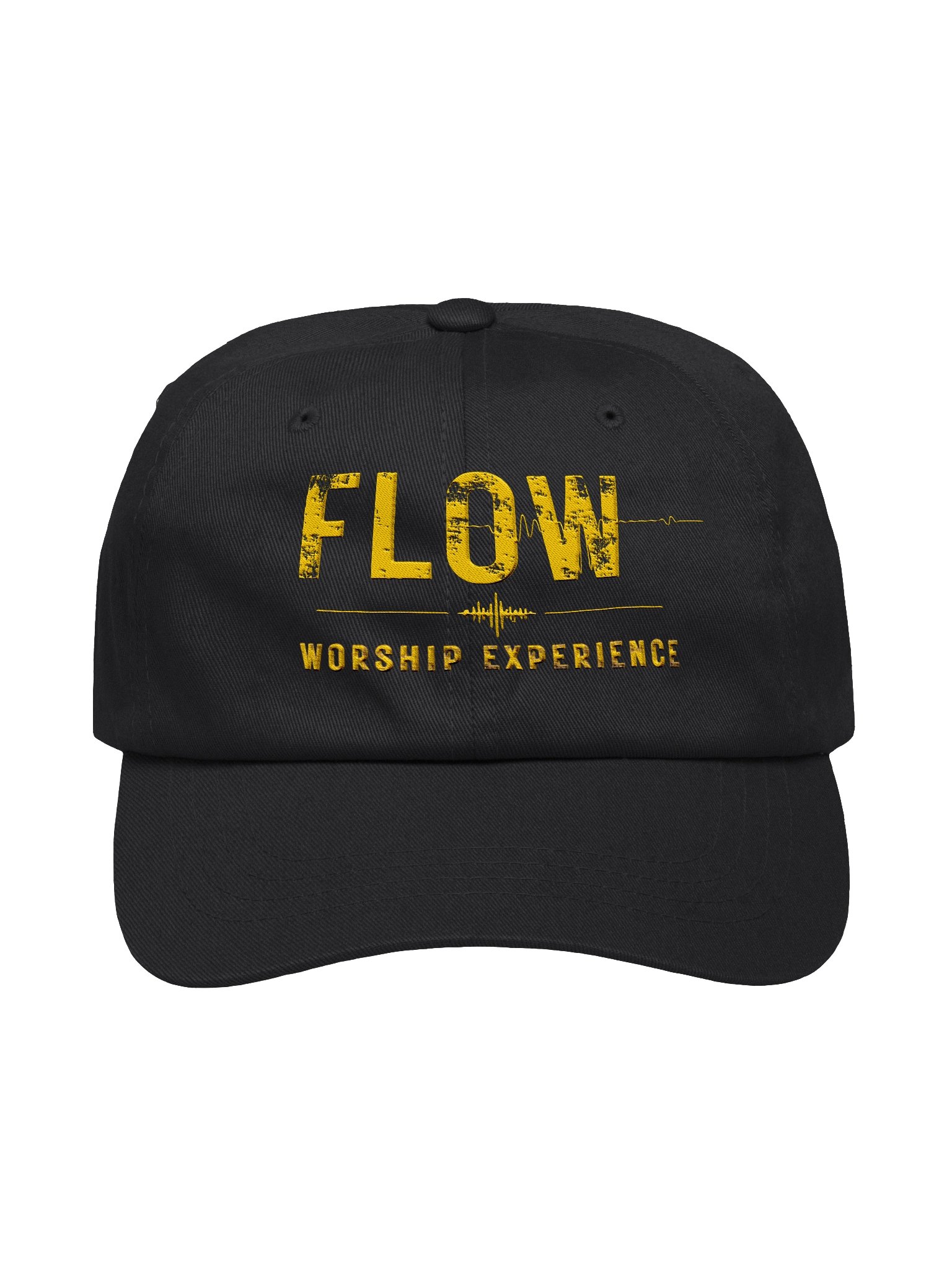 FLOW Worship Experience Dad Hat product image (1)