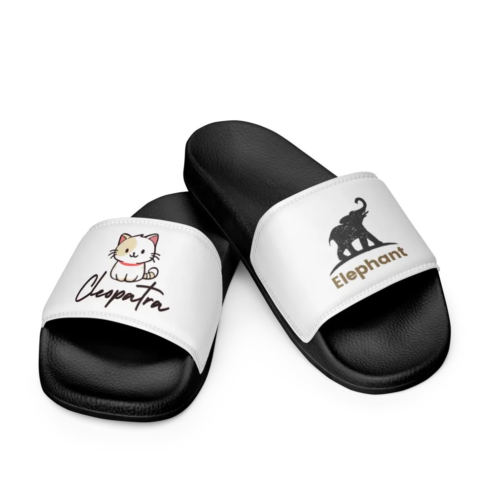 sandales chat et éléphant pour femme product image (9)