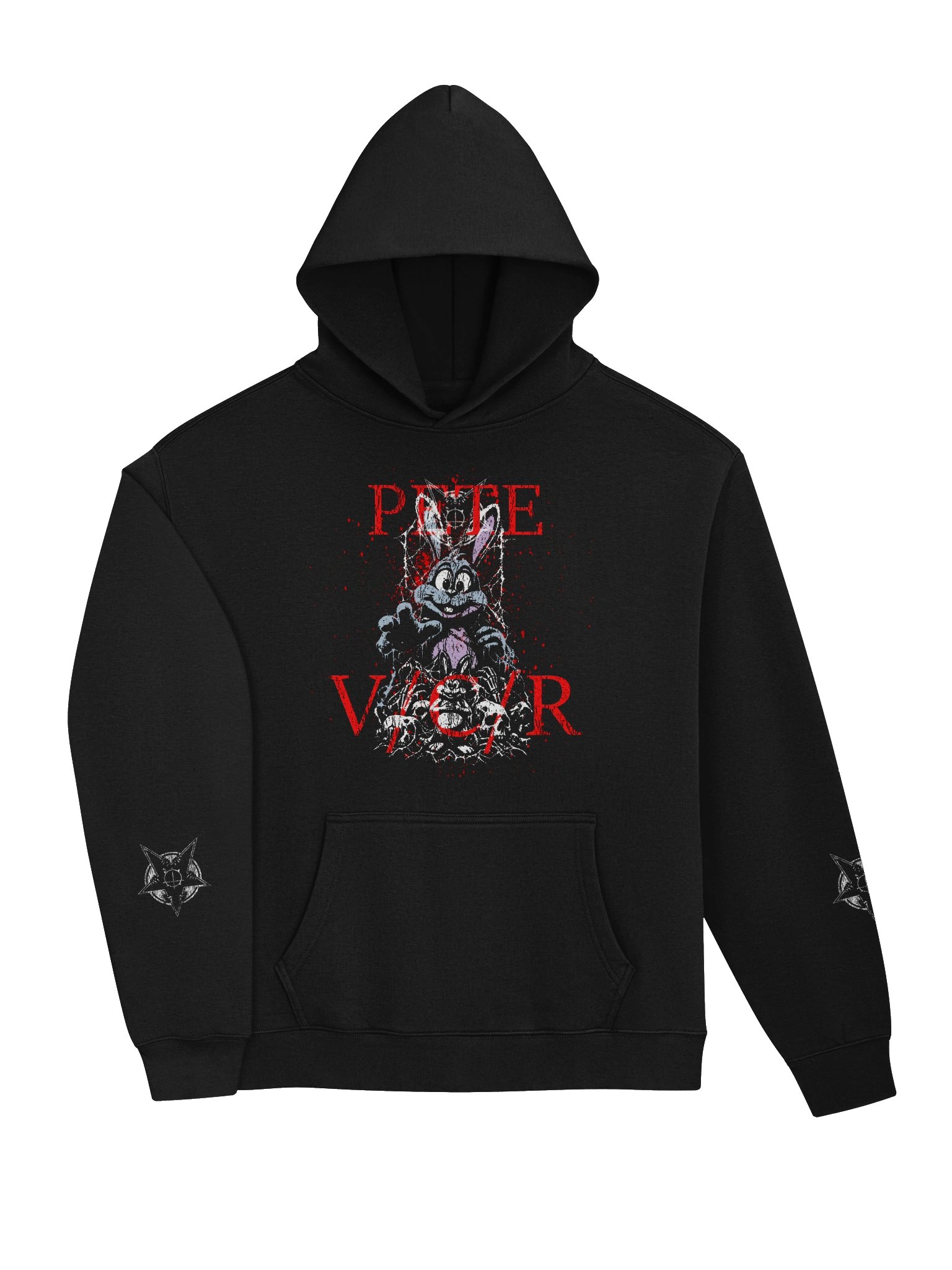 V/C/R/83 - PETE HOODIE product image (3)