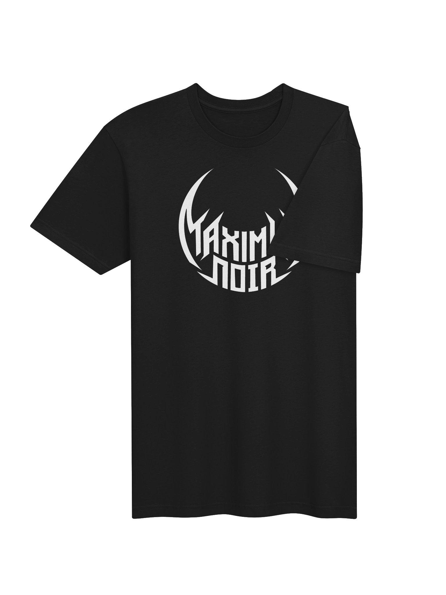 MAXIMUM NOIR – SIGNATURE LOGO T-Shirt product image (4)