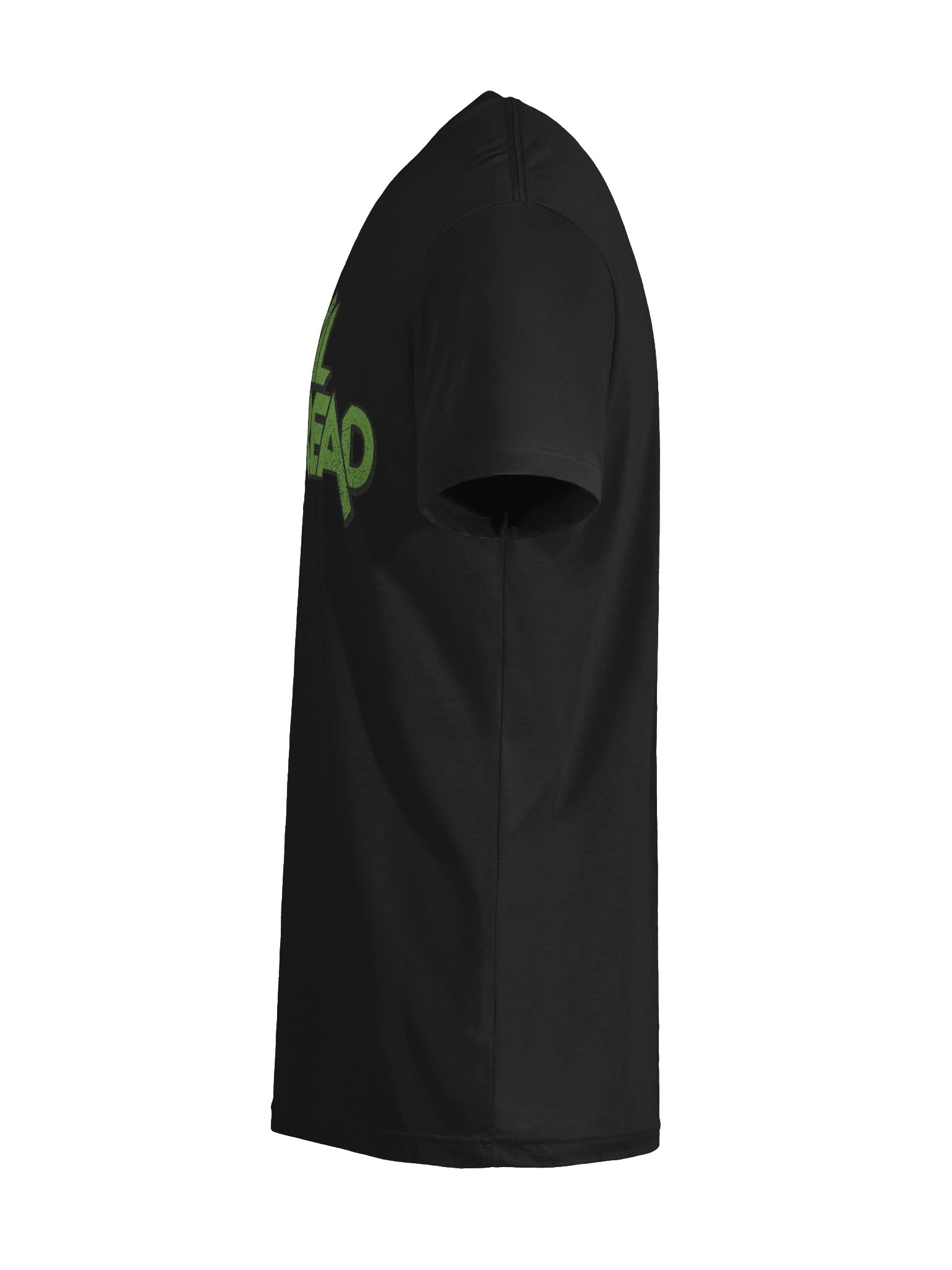 ASHvsEVILBREAD - Green Logo Tee product image (12)