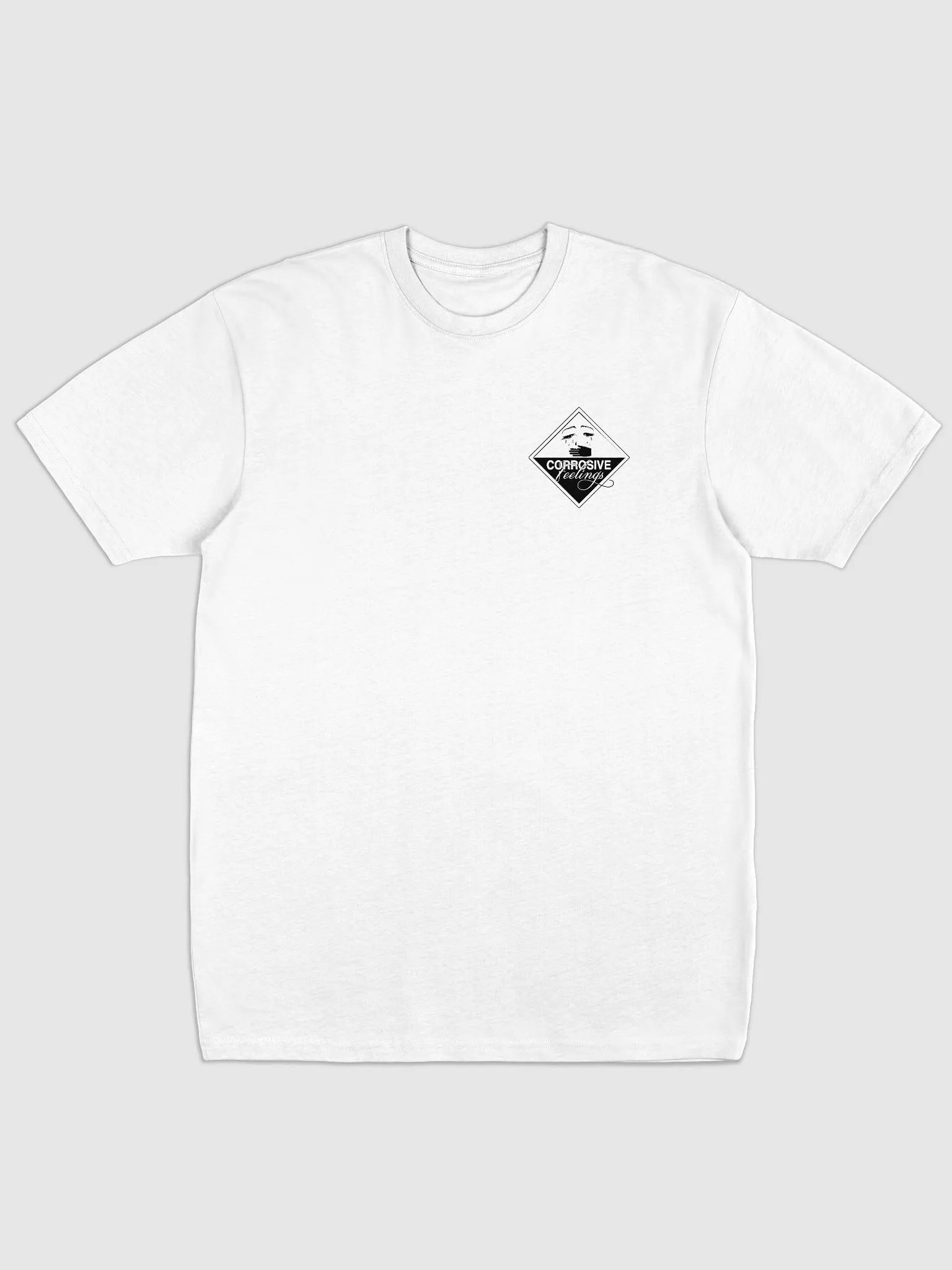 Corrosive - Tshirt product image (1)