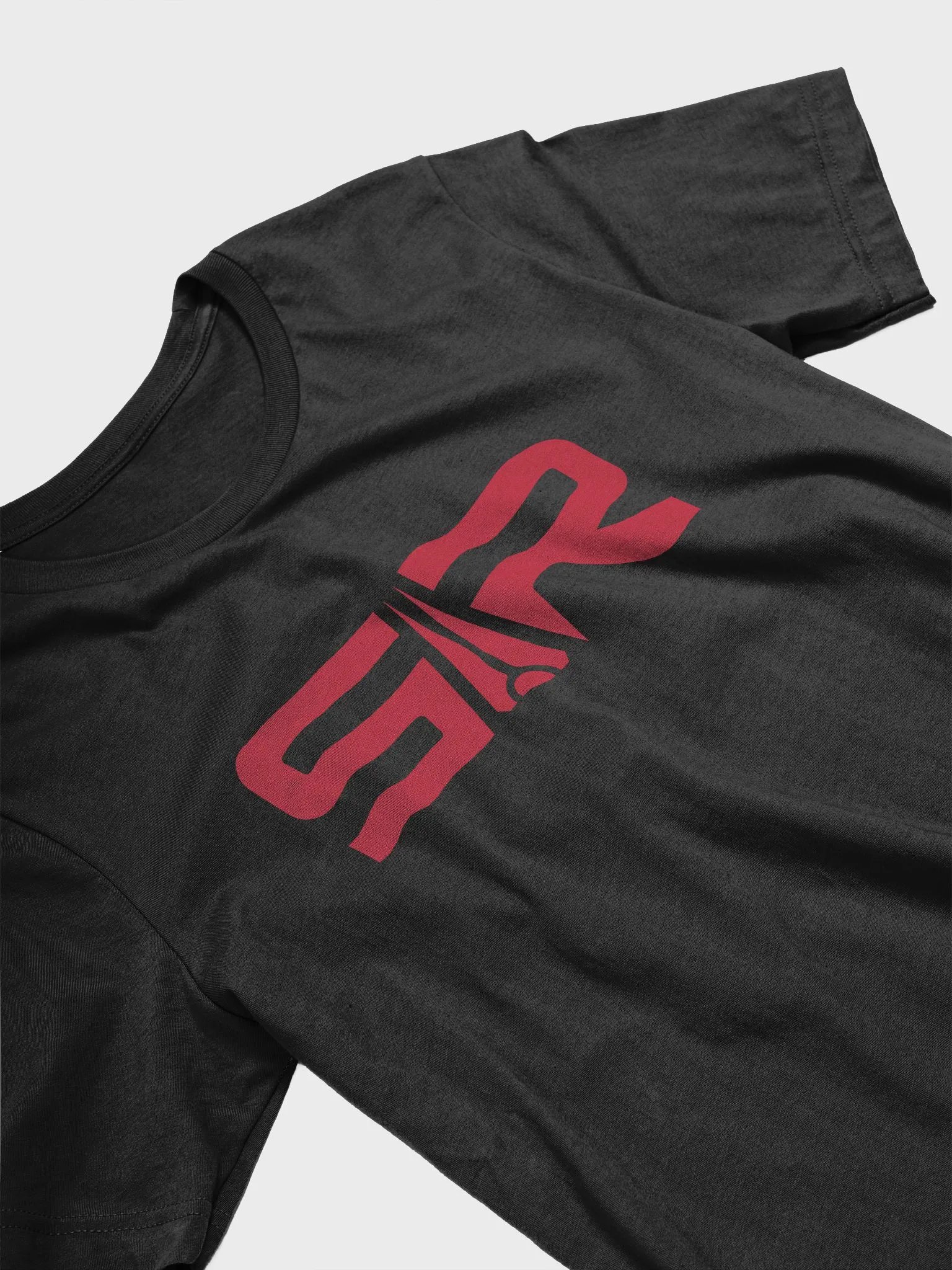 Premium T-Shirt Red Big Logo product image (2)