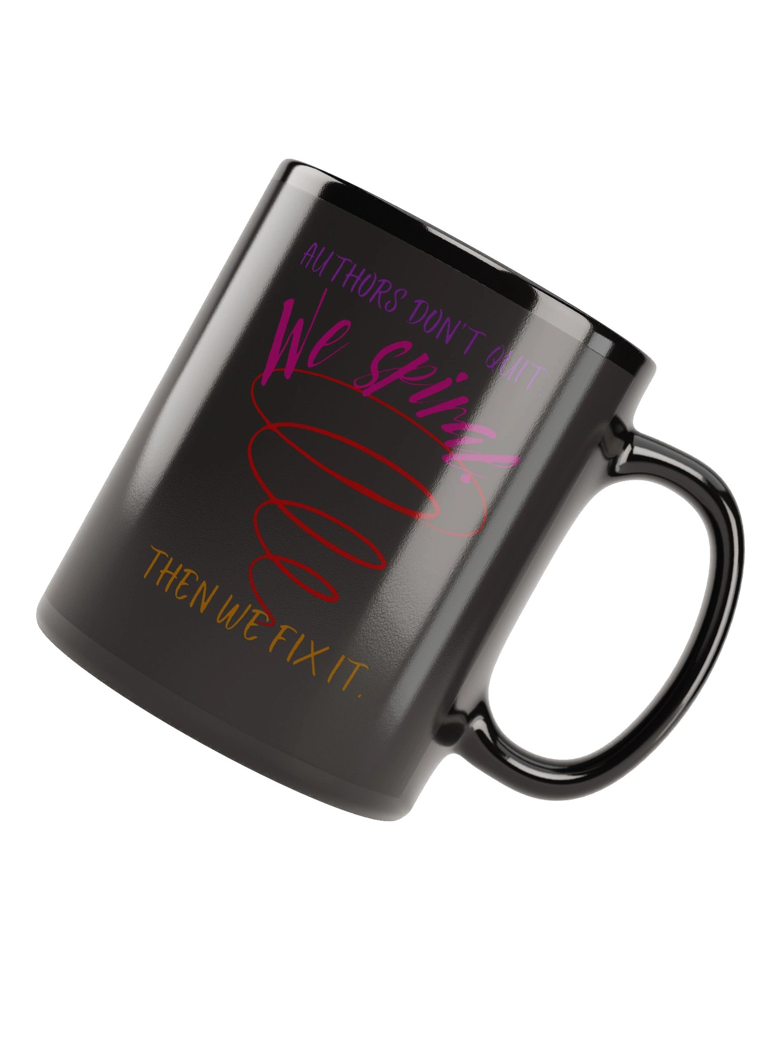 Authors don't quit product image (7)