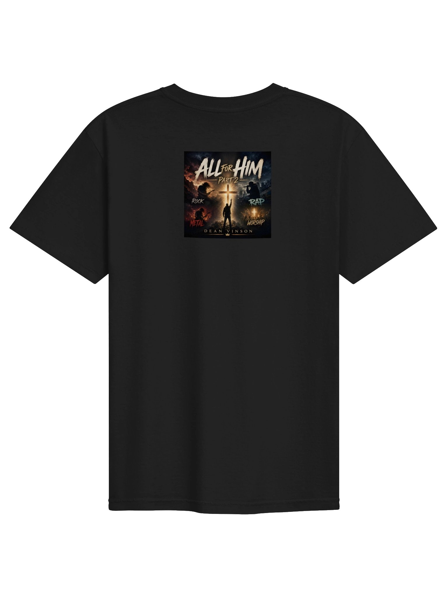 All for Him Shirt product image (2)