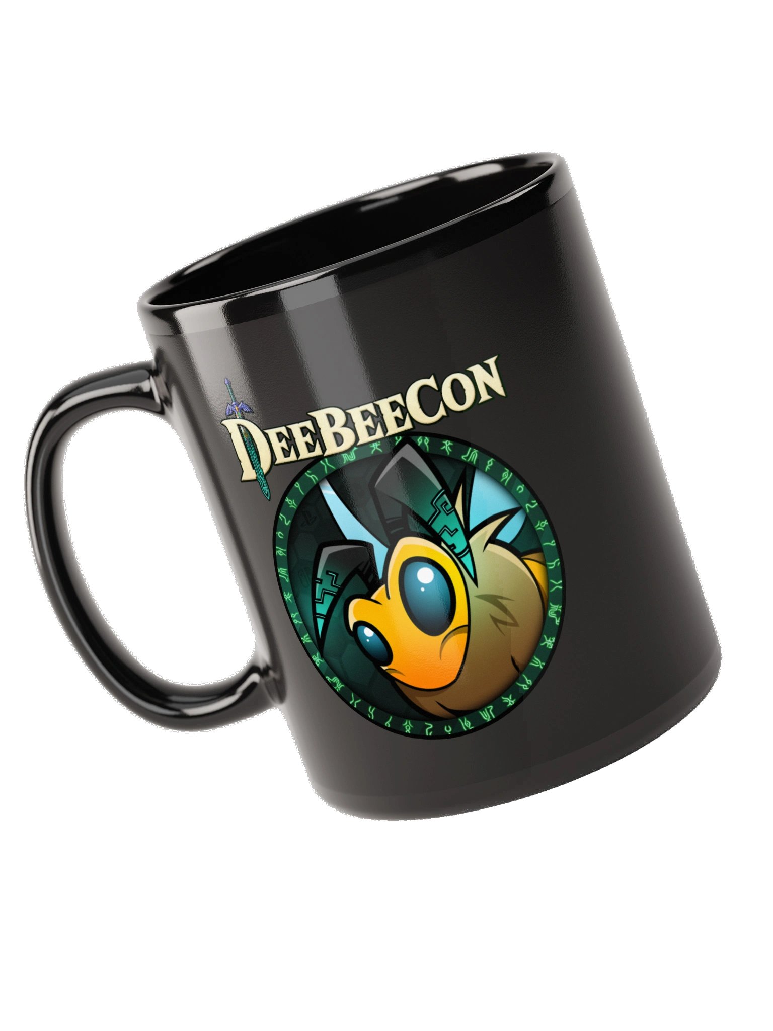 Official DeeBeeCon 2026 Mug product image (3)