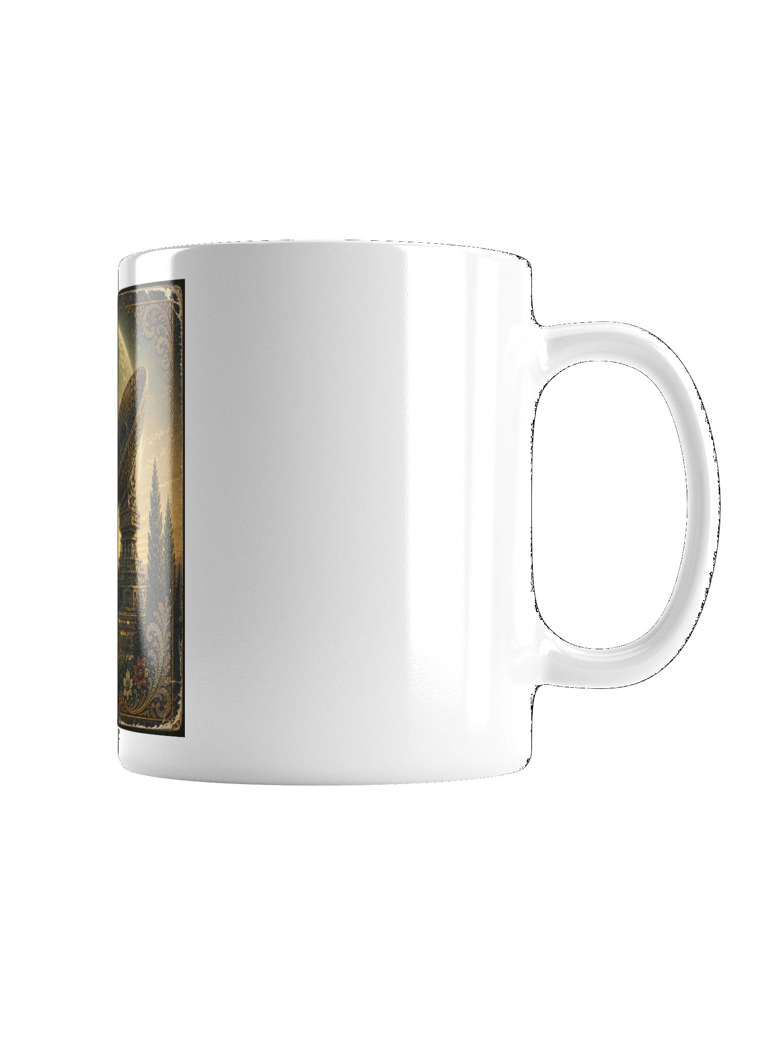 The Eden Transmission Commemorative Mug product image (3)