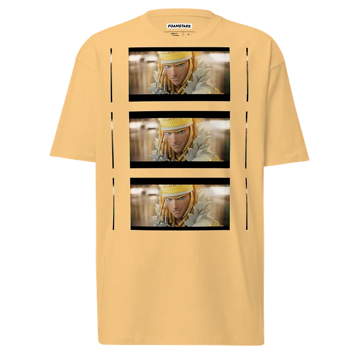 Warrior's Confidence Bublo Espuma Foamstars Premium Tee product image (1)