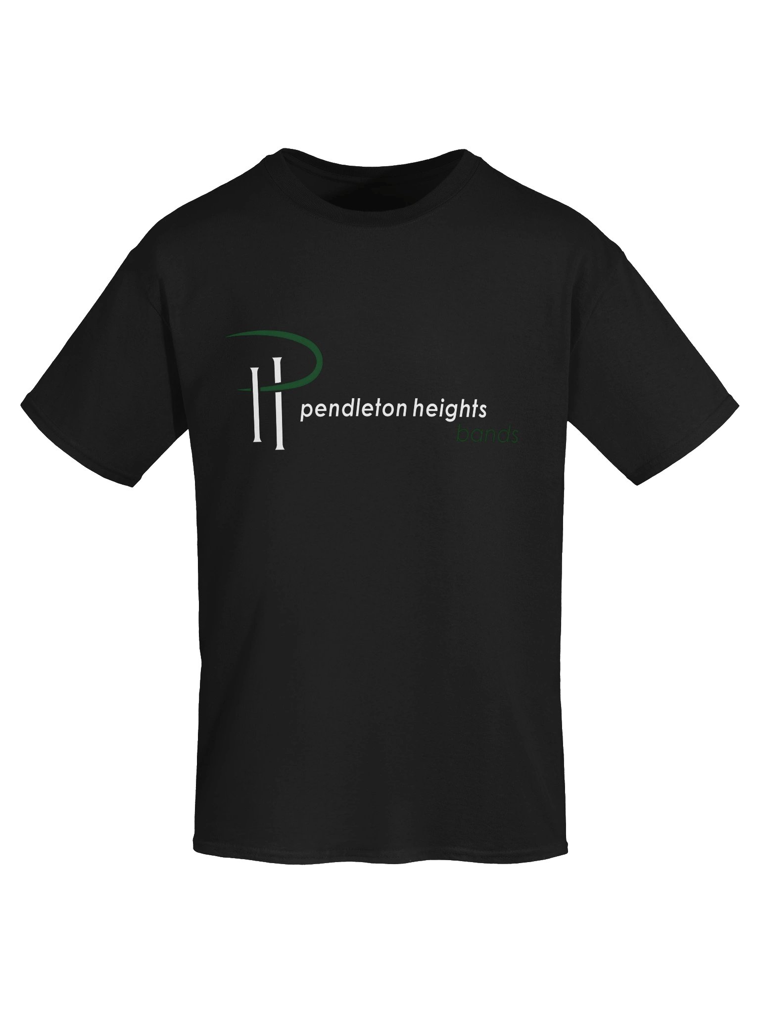Pendleton Heights Bands Logo Tee product image (5)