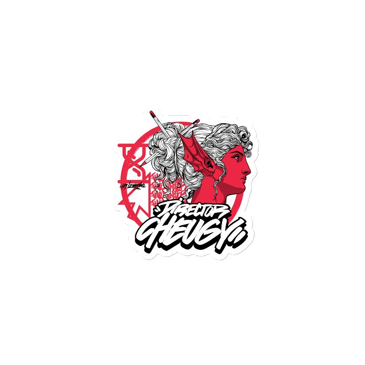 Bustin Magnet (Red) product image (1)