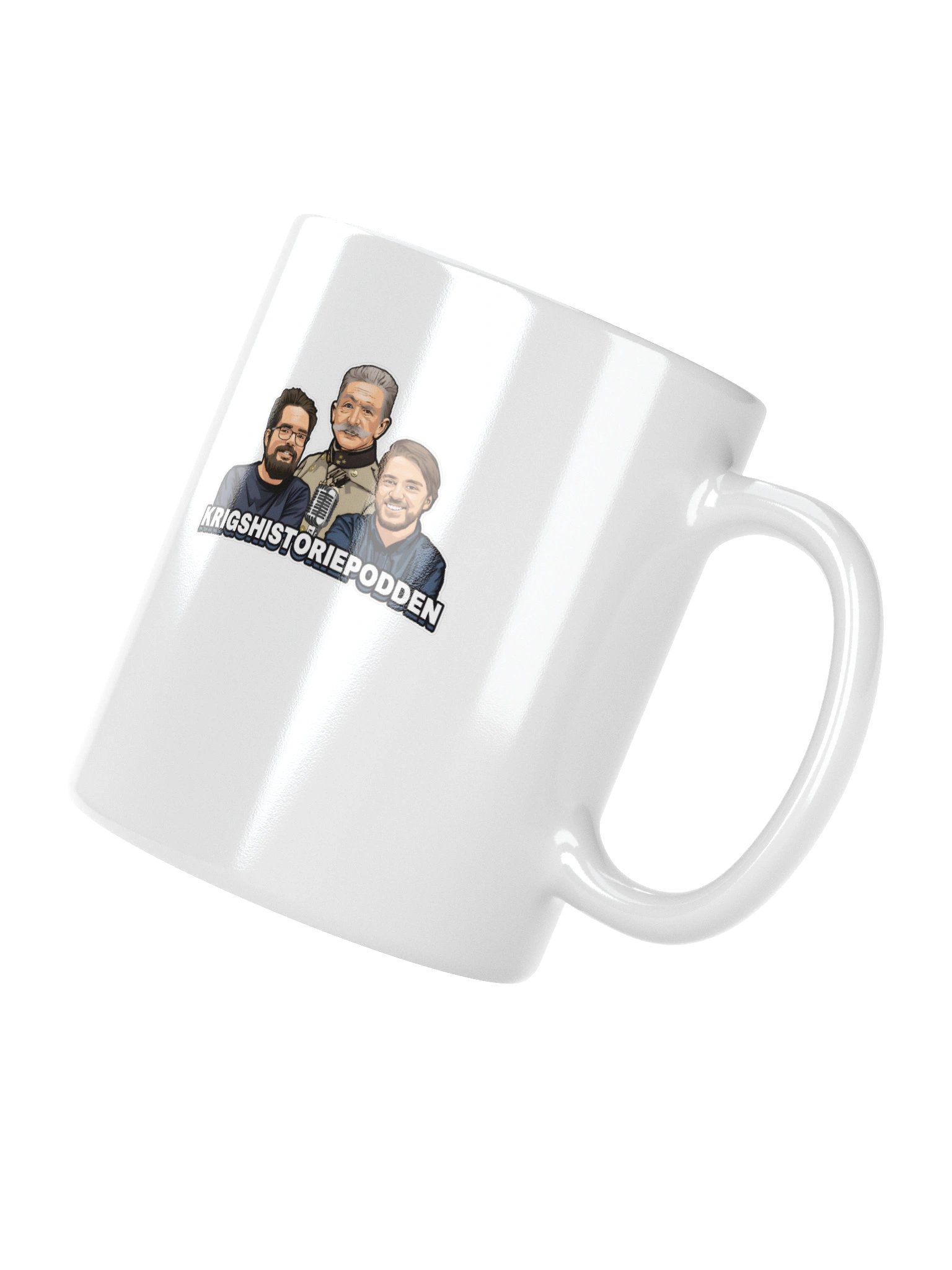 Fucka aldrig med Vietnam (Mugg) product image (4)