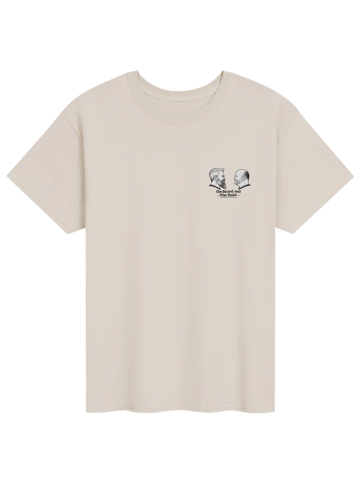 The OG Beard and Bald Shirt product image (1)