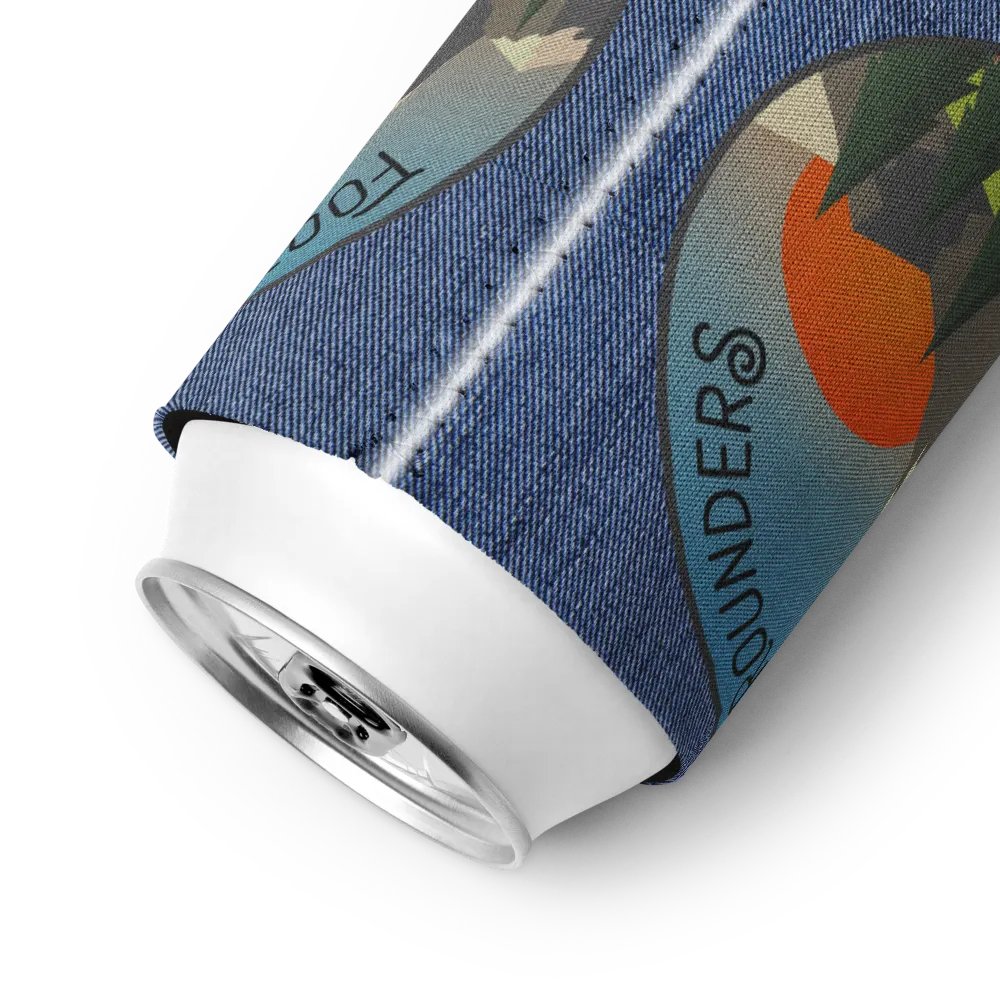 Logo Coozie product image (9)