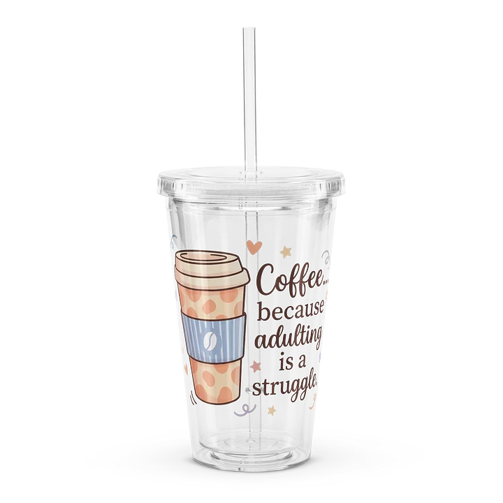 Struggle Brew Tumbler product image (2)