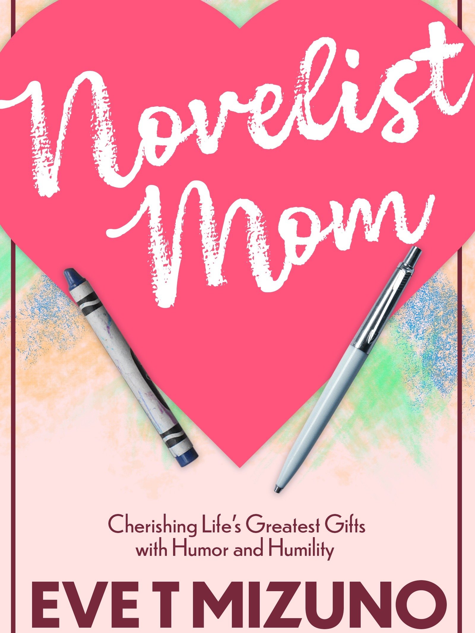 Novelist Mom product image (1)