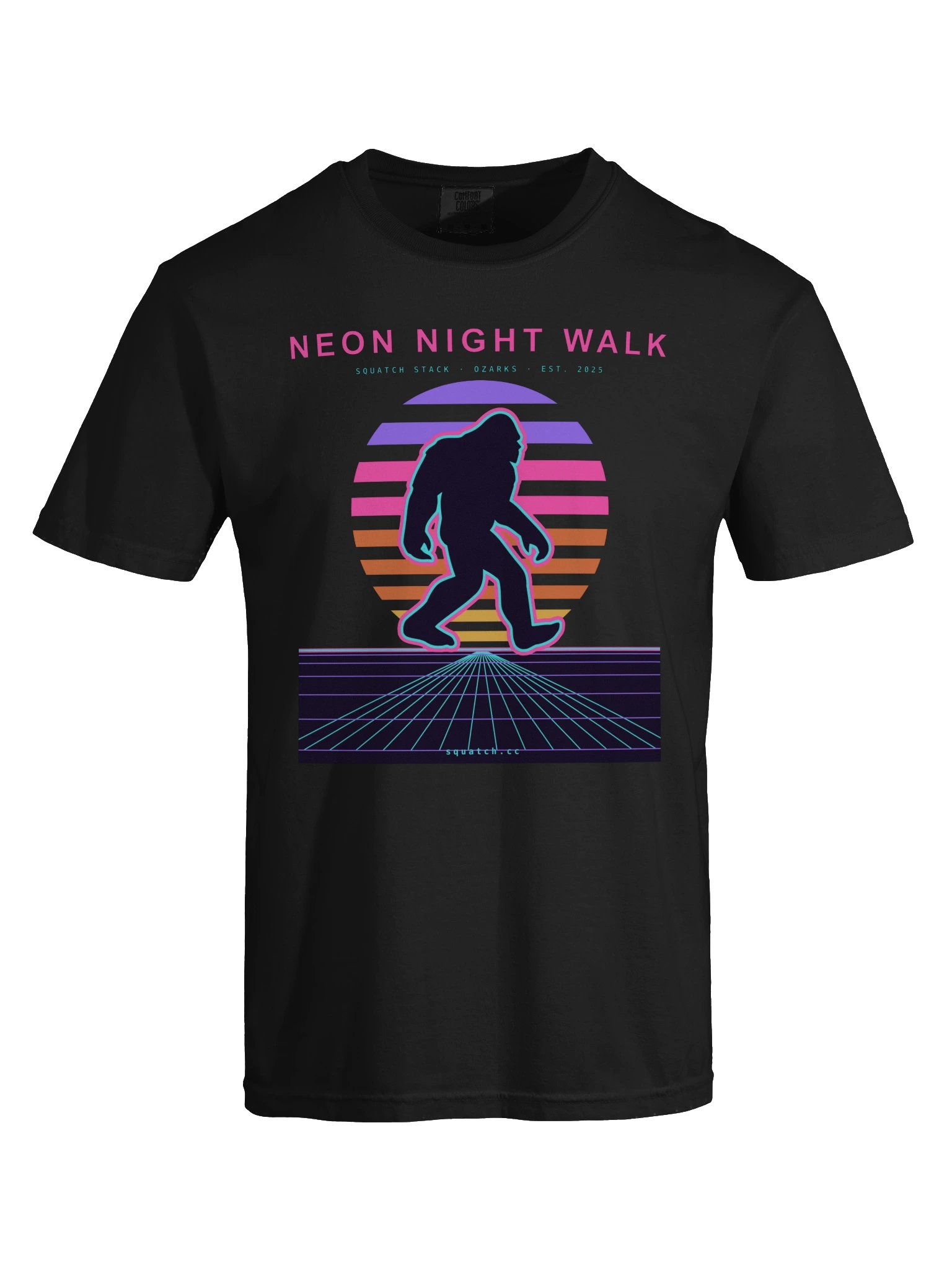 Neon Night Walk product image (9)