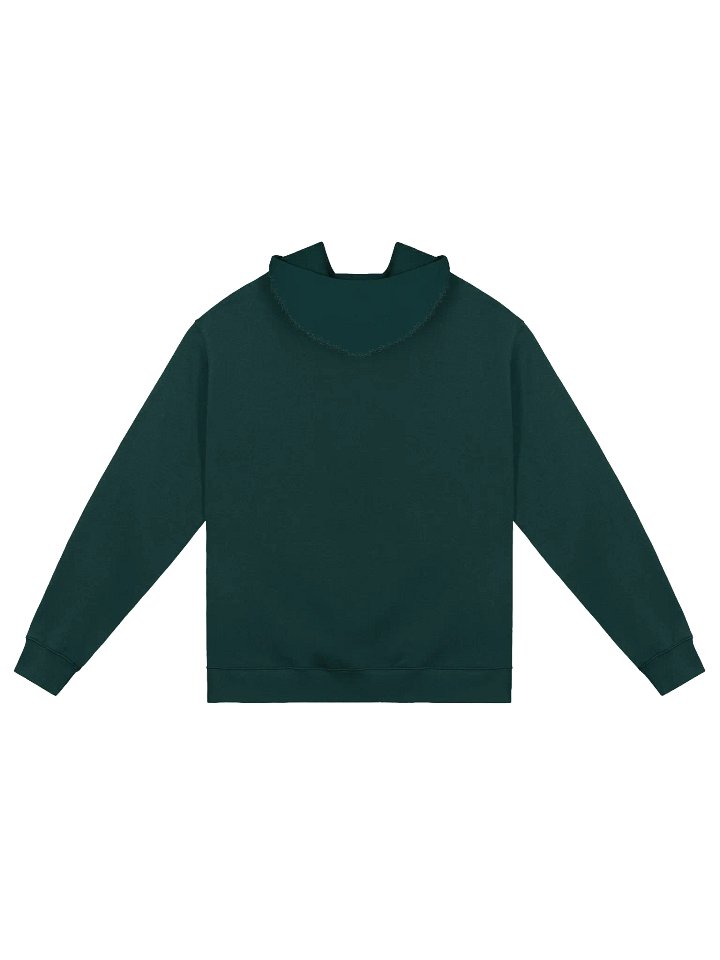 Zen Stone Circle Oversized Hoodie product image (2)