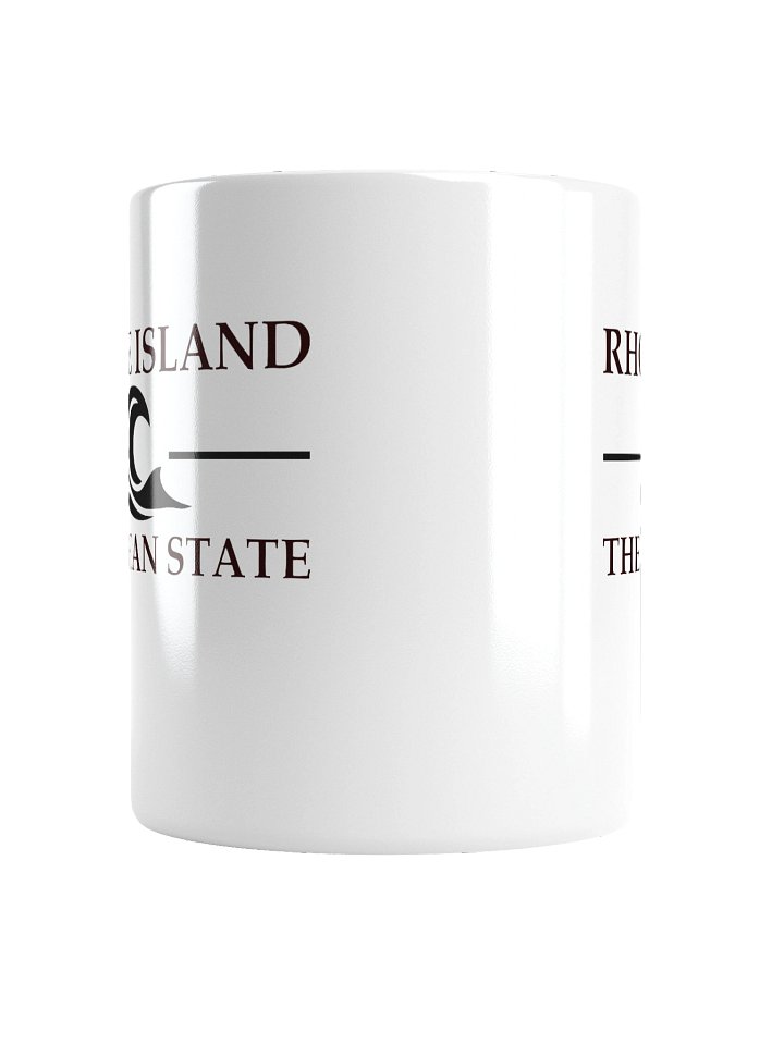Rhode Island Mug - The Ocean State product image (6)