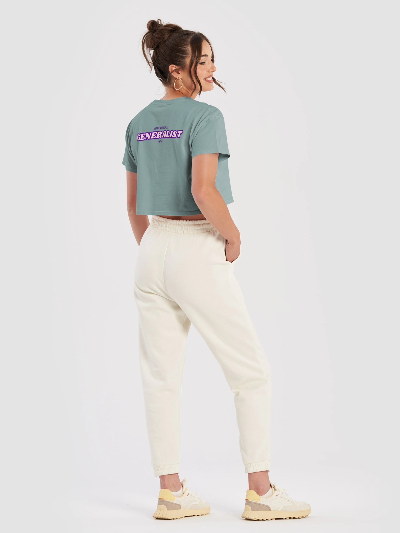 IGD tee - cropped product image (4)