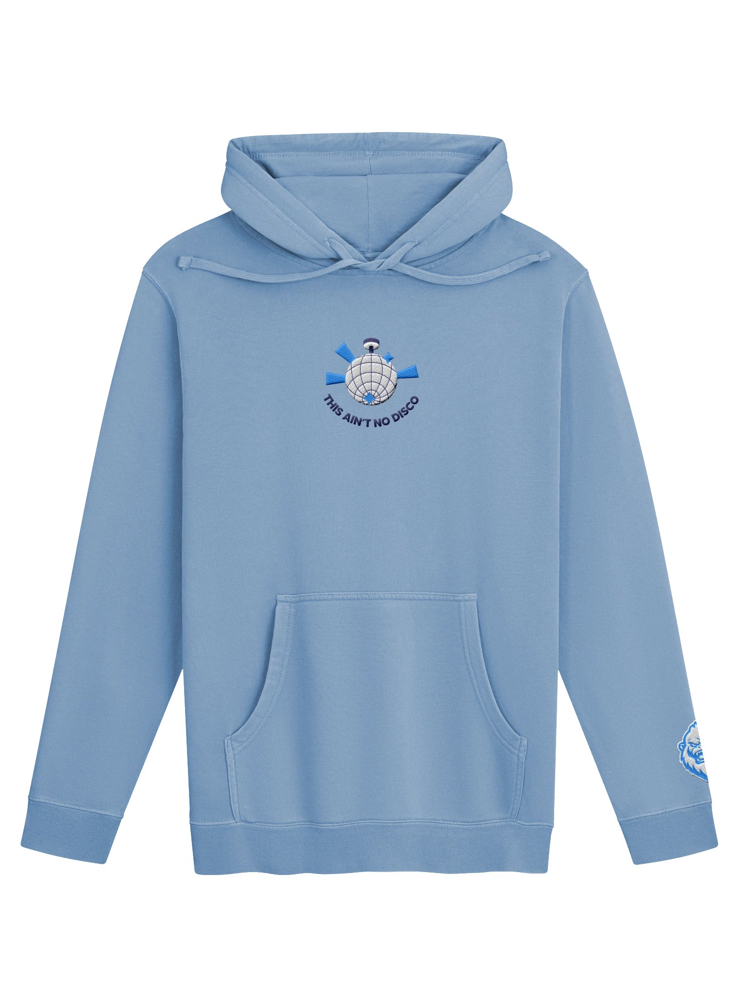 Ain't No Disco Hoodie product image (4)