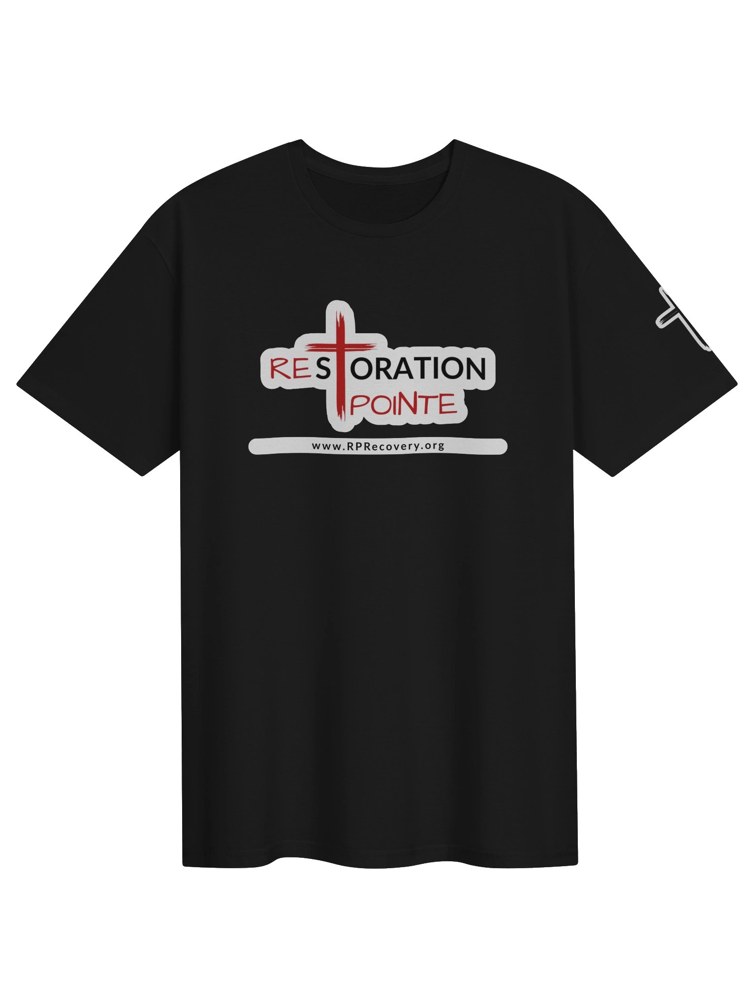 Restoration Pointe “Need Prayer?” T-Shirt product image (9)
