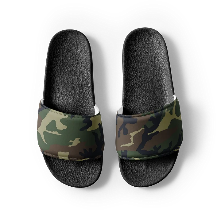 "CIF" Camouflage Comfort Men's Slides product image (1)