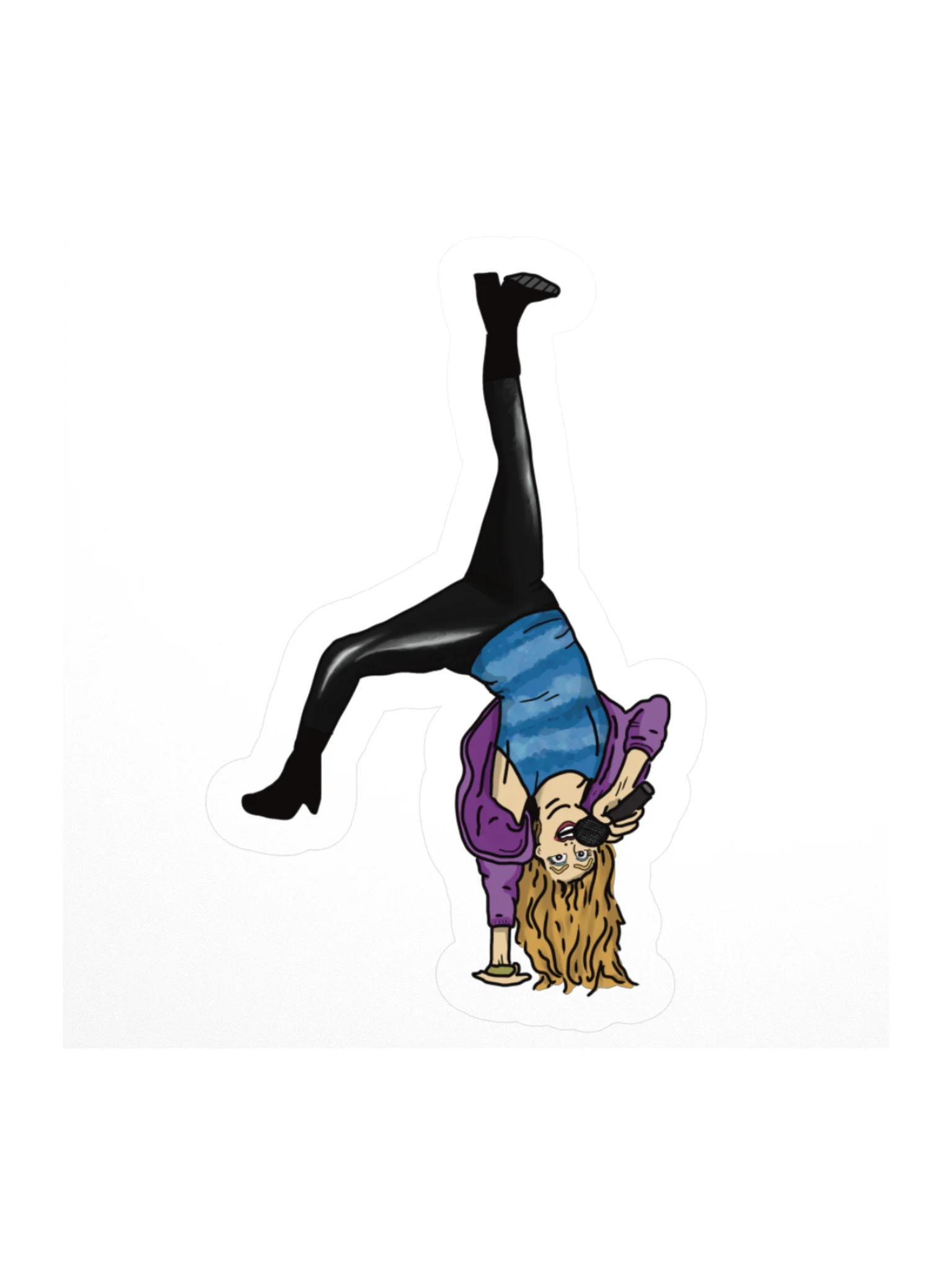 Fergie Flips For You product image (1)