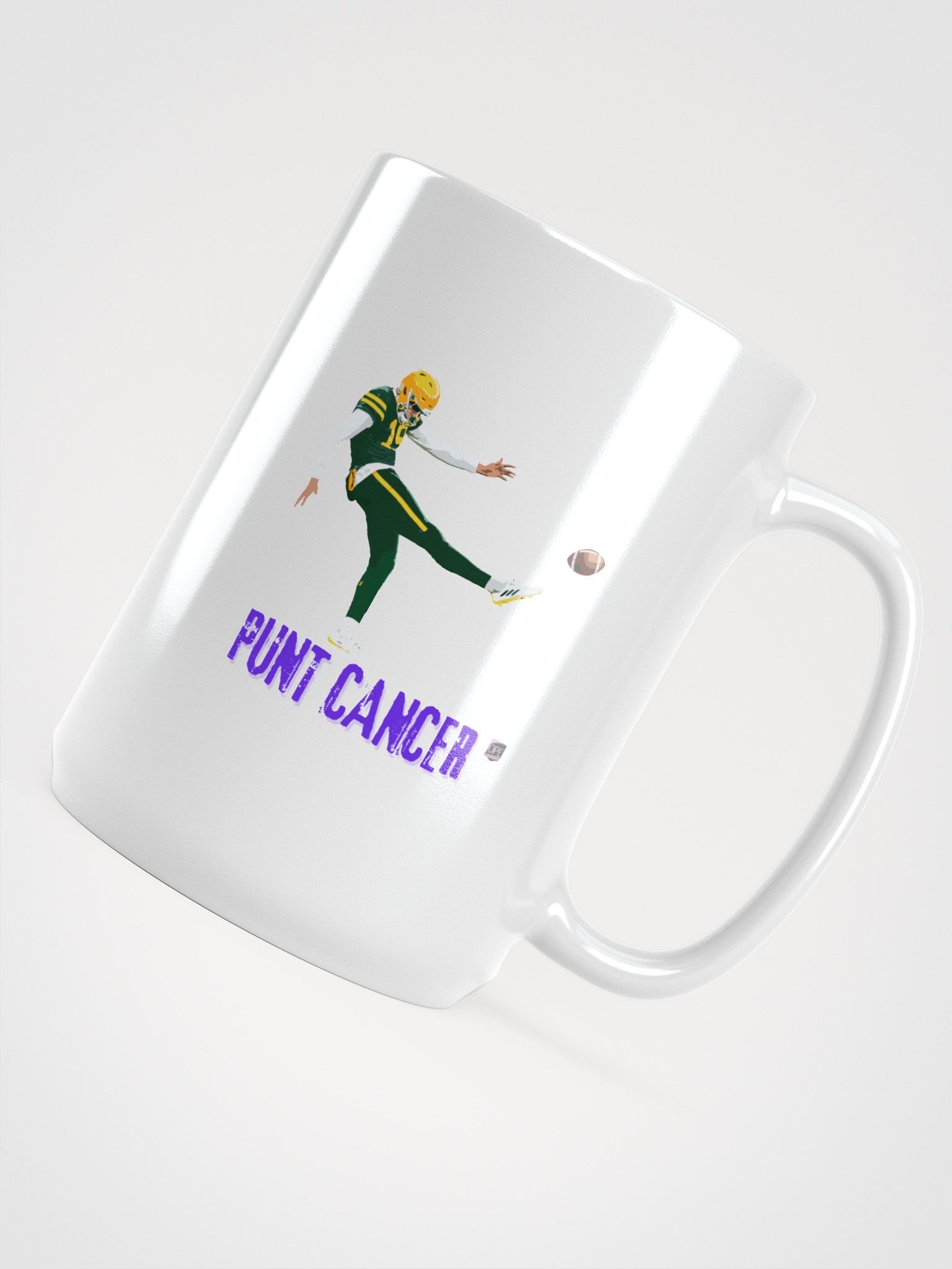 Punt Cancer Mug product image (3)