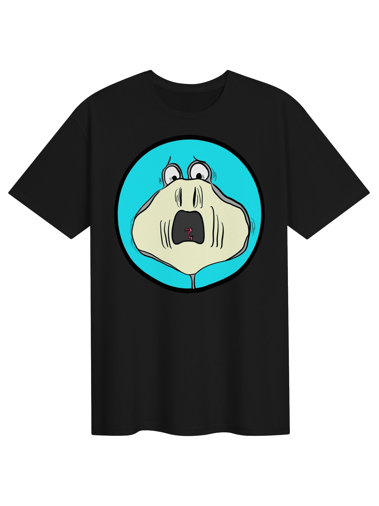 Stingray t-shirt product image (1)