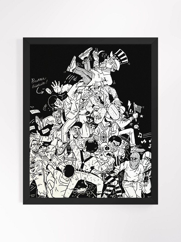 The 13th Amendment - Framed product image (1)