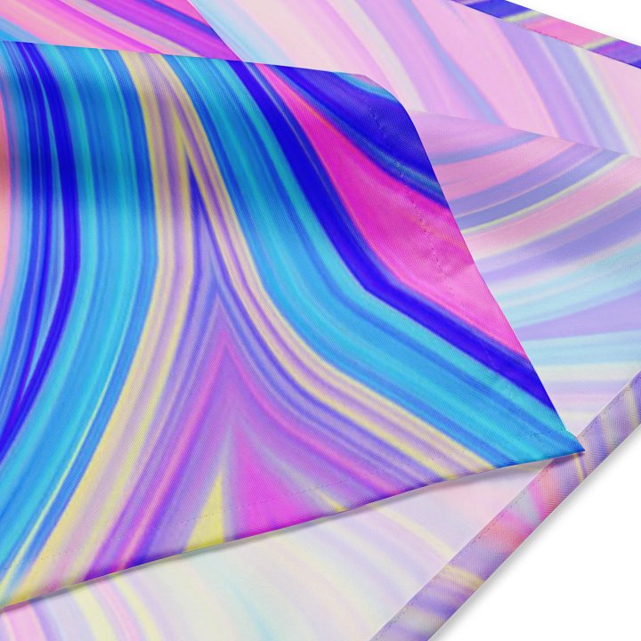 Impressive Waves Bandana product image (2)