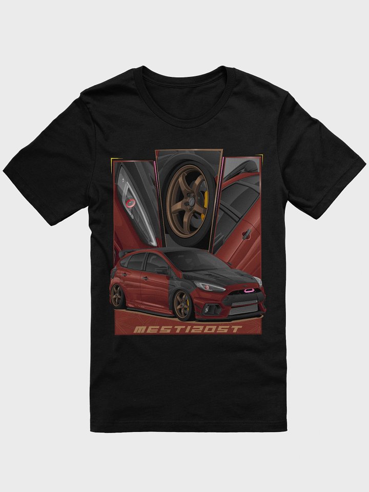 T-shirt - mestizost product image (1)