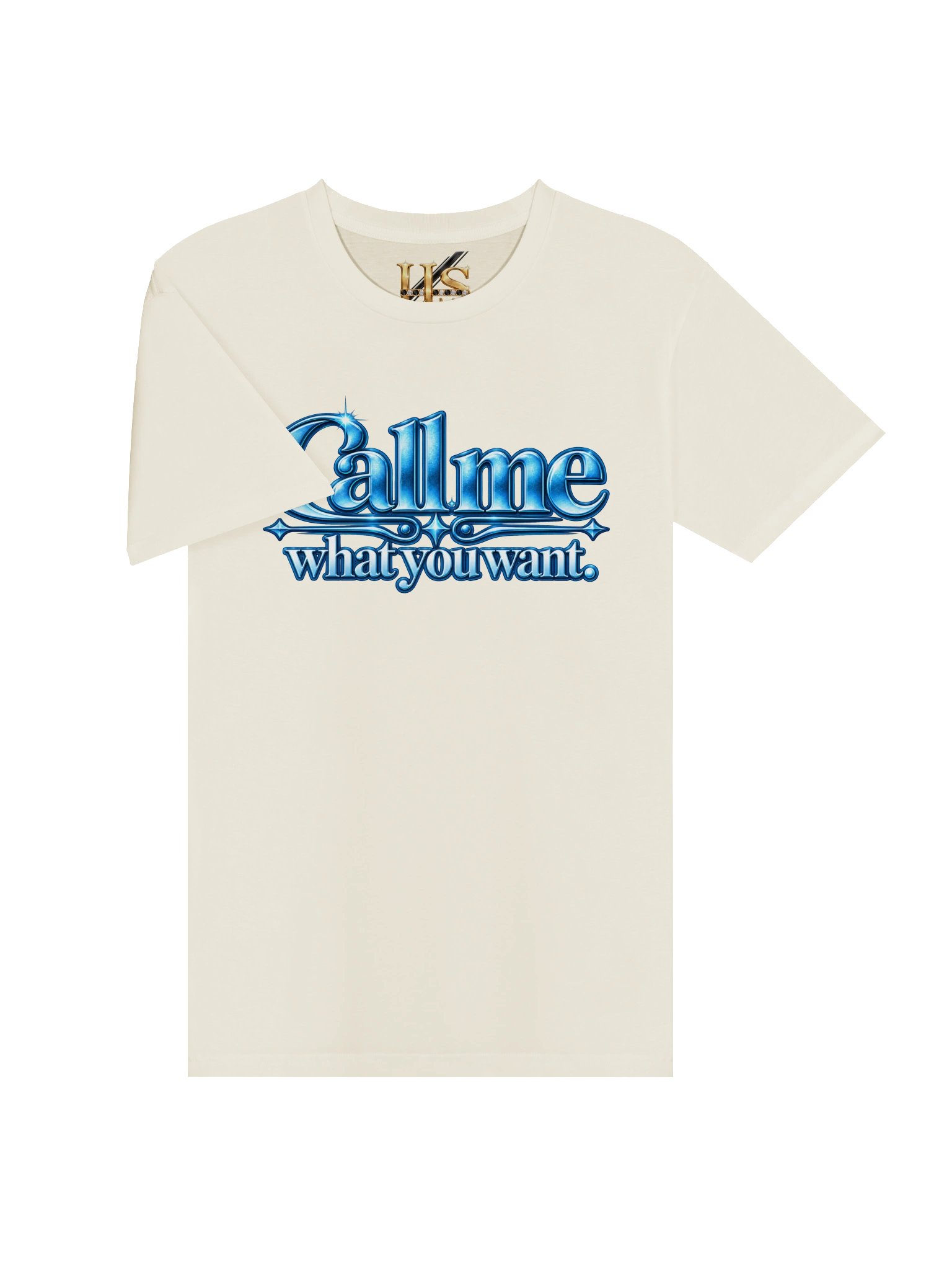Call Me What You Want Sky Blue Faith Premium Unisex T-Shirt product image (3)