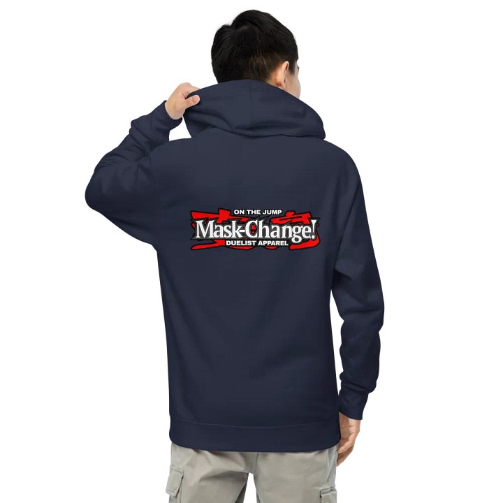 Dark Magic Robe -embroidered Hoodie product image (2)