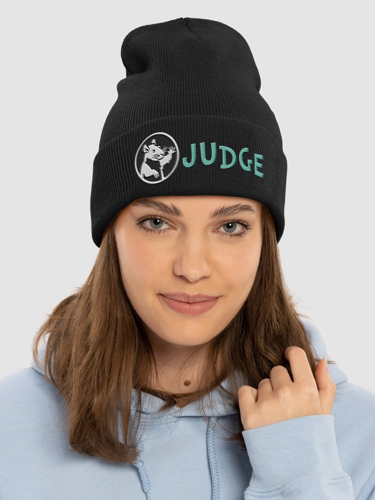 Happy Ratters Judge's Beanie product image (8)