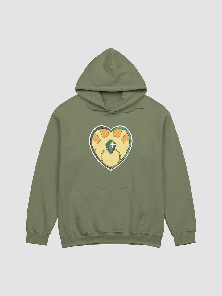Grisk Symbol Classic Hoodie product image (29)