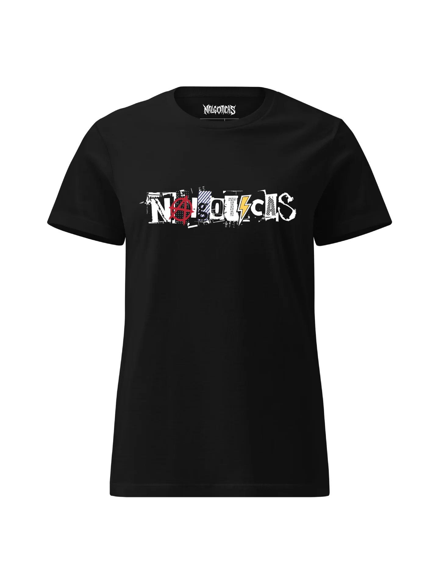 Nalgoticas Urban tee product image (1)