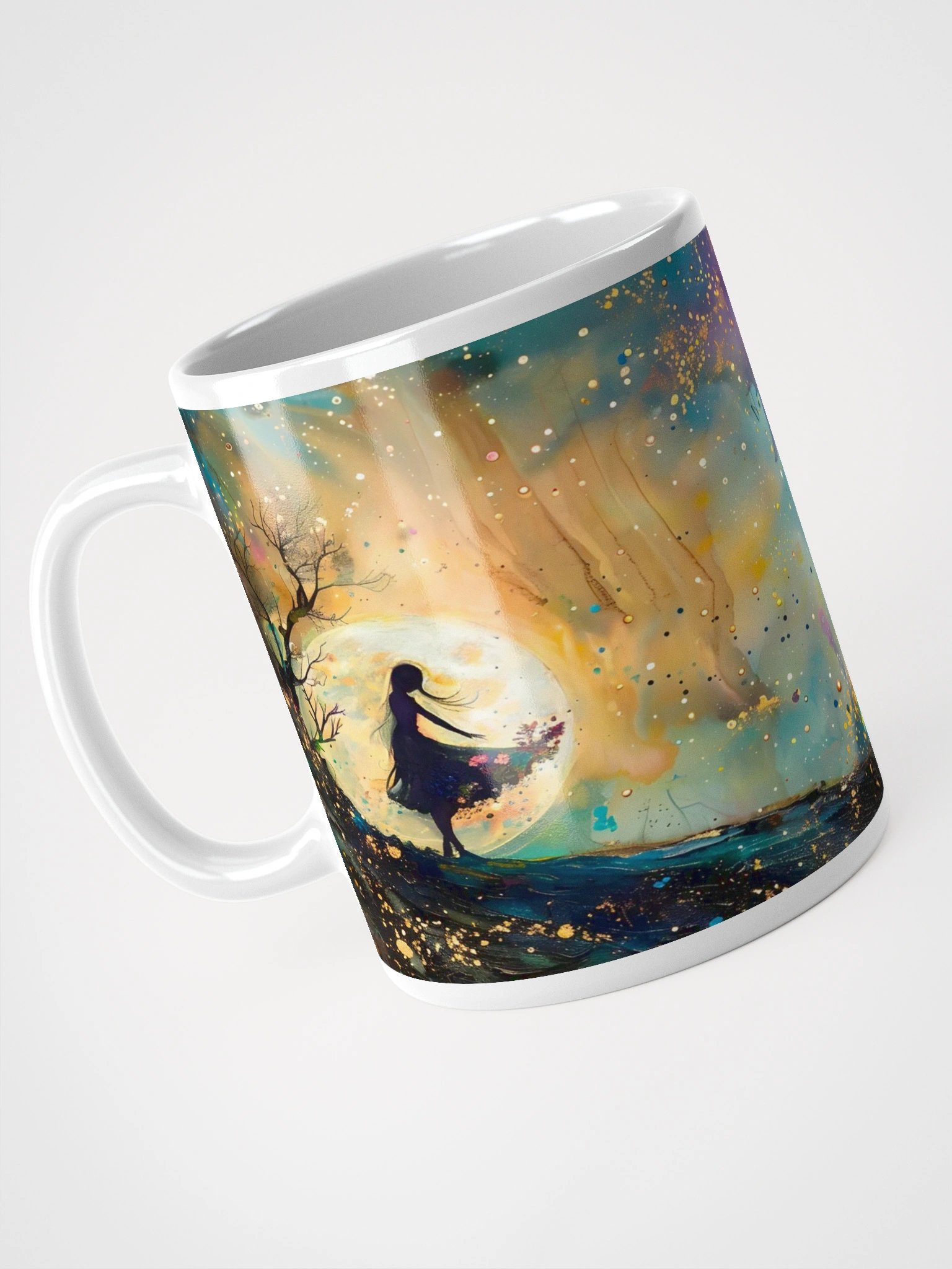 Cosmic Dreamer Mug product image (5)