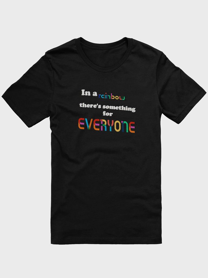 Rainbow for All - Dark Mode product image (3)