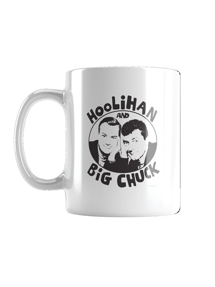 Vintage Hoolihan & Big Chuck Coffee Mug product image (1)