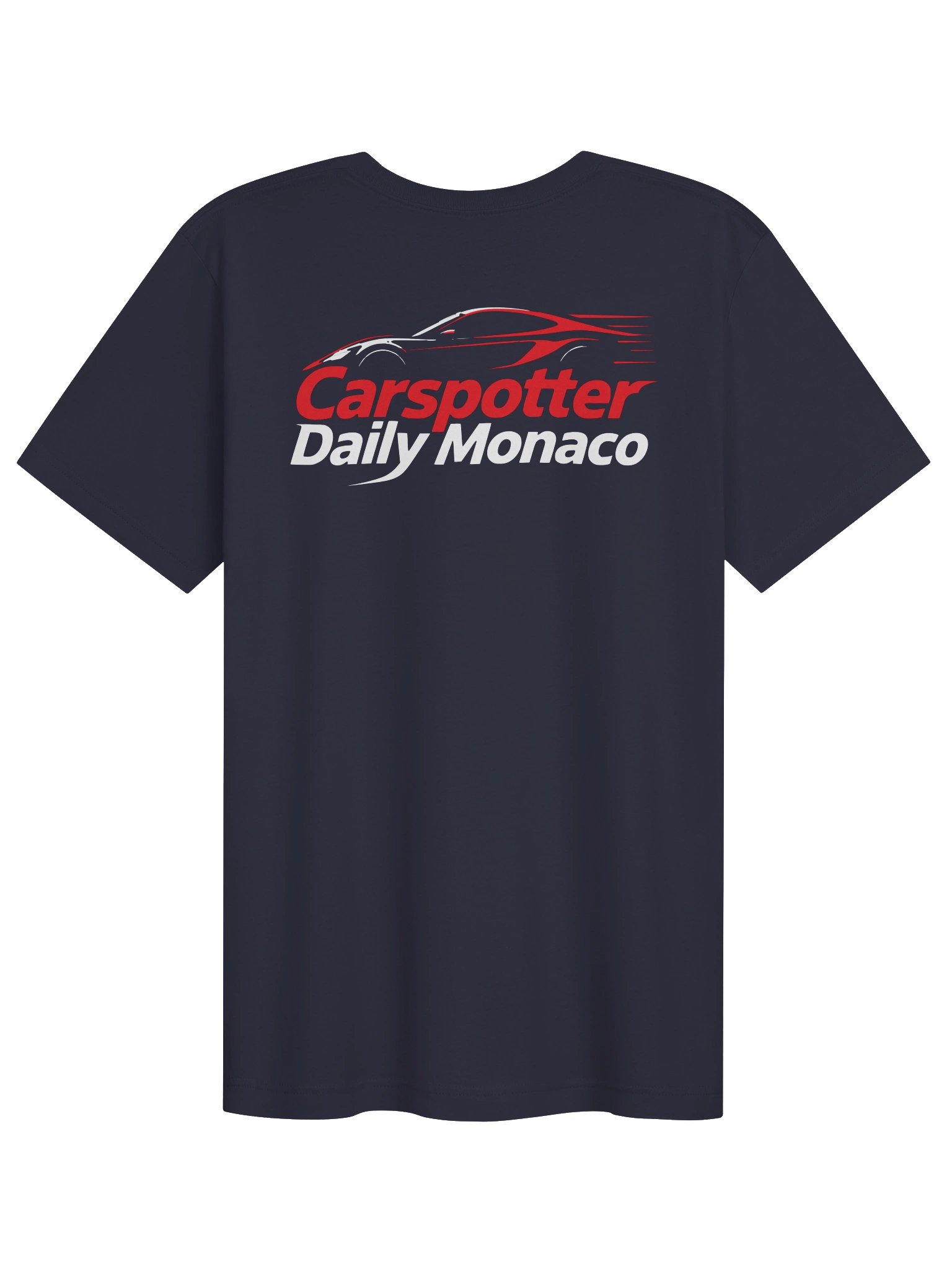 Back Print T-shirt product image (2)