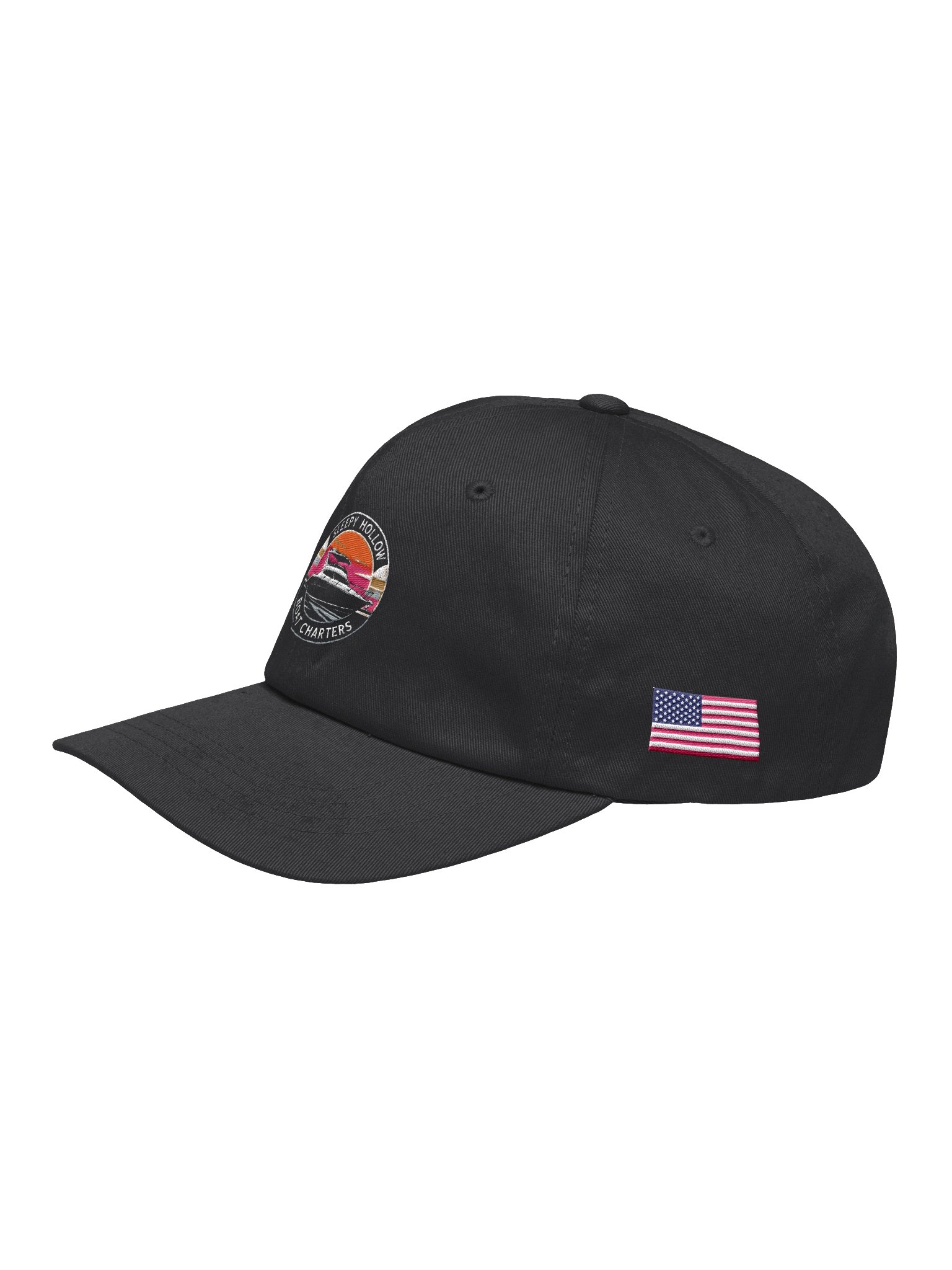 Exclusive: Sleepy Hollow Boat Charters Hat product image (23)