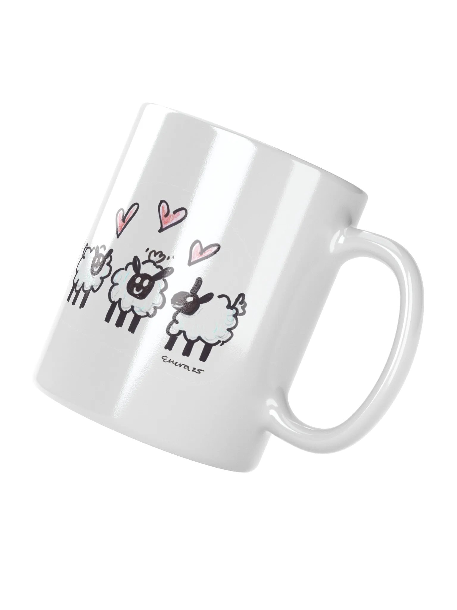 Sheep Mug product image (2)