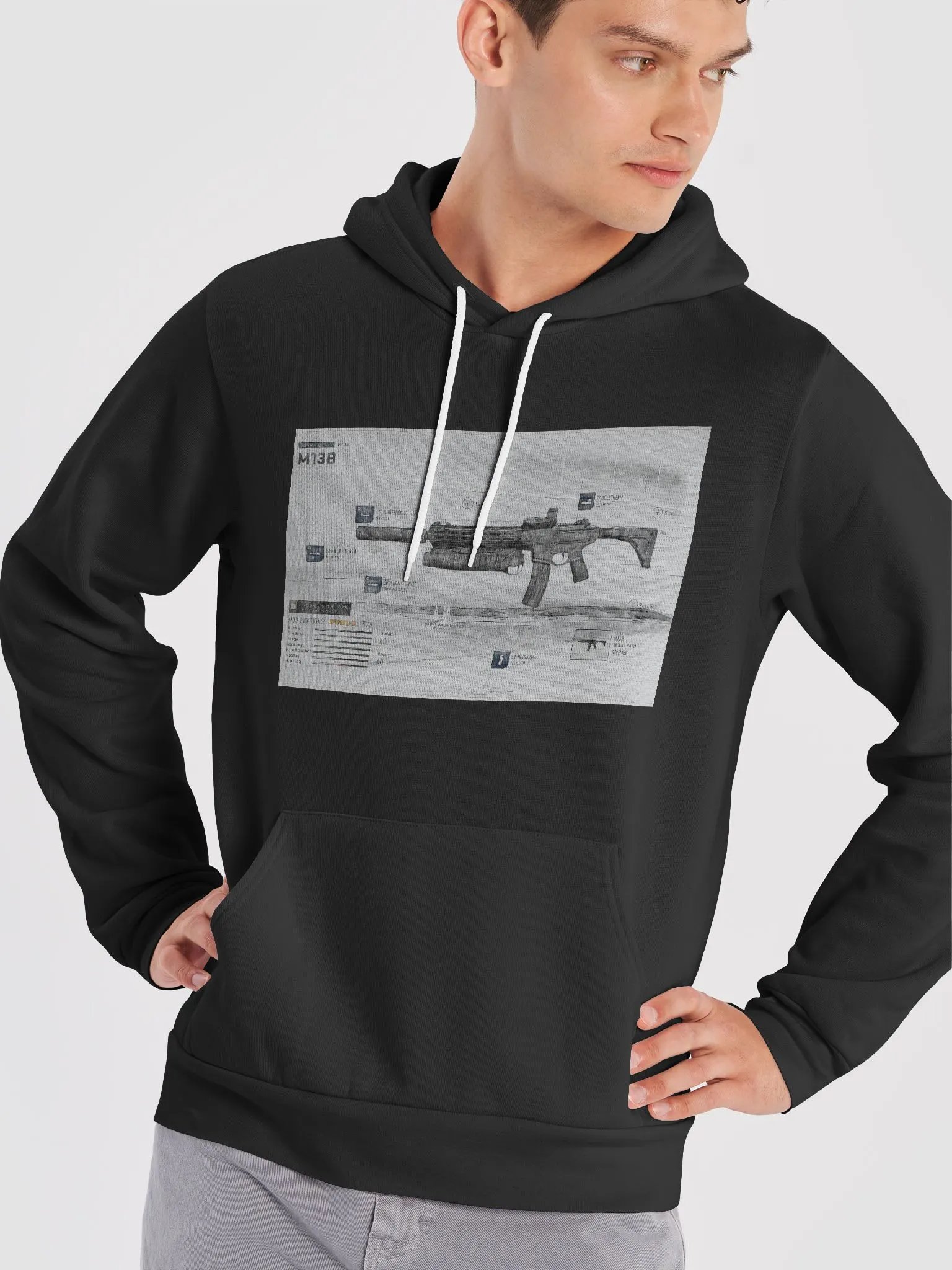 M13B Loadout Hoodie product image (12)