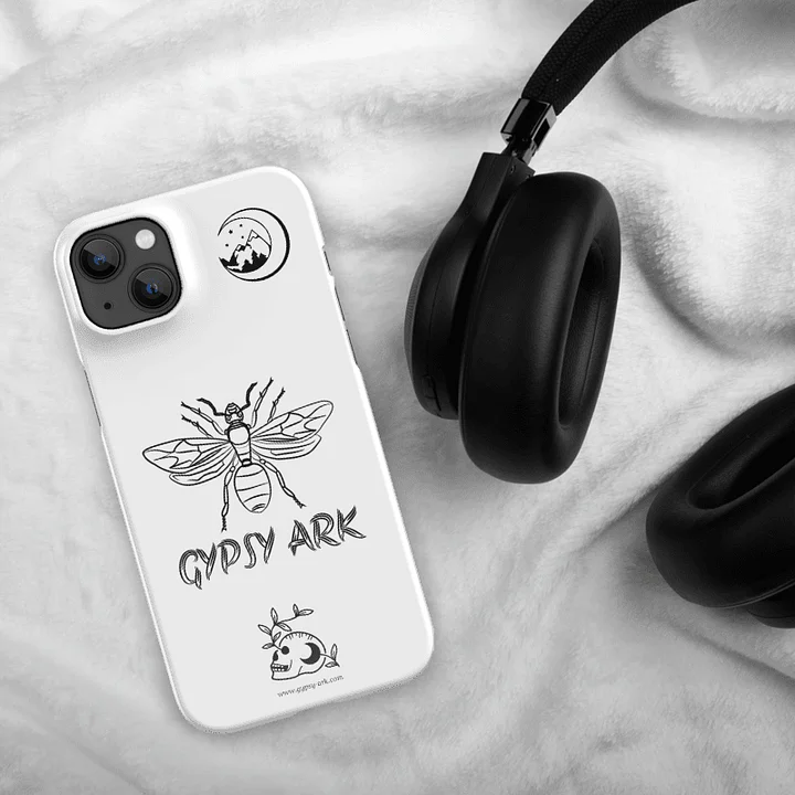 ARK Moon iPhone® Snap Case product image (1)