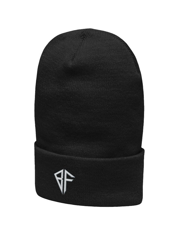 Black Beanie product image (2)