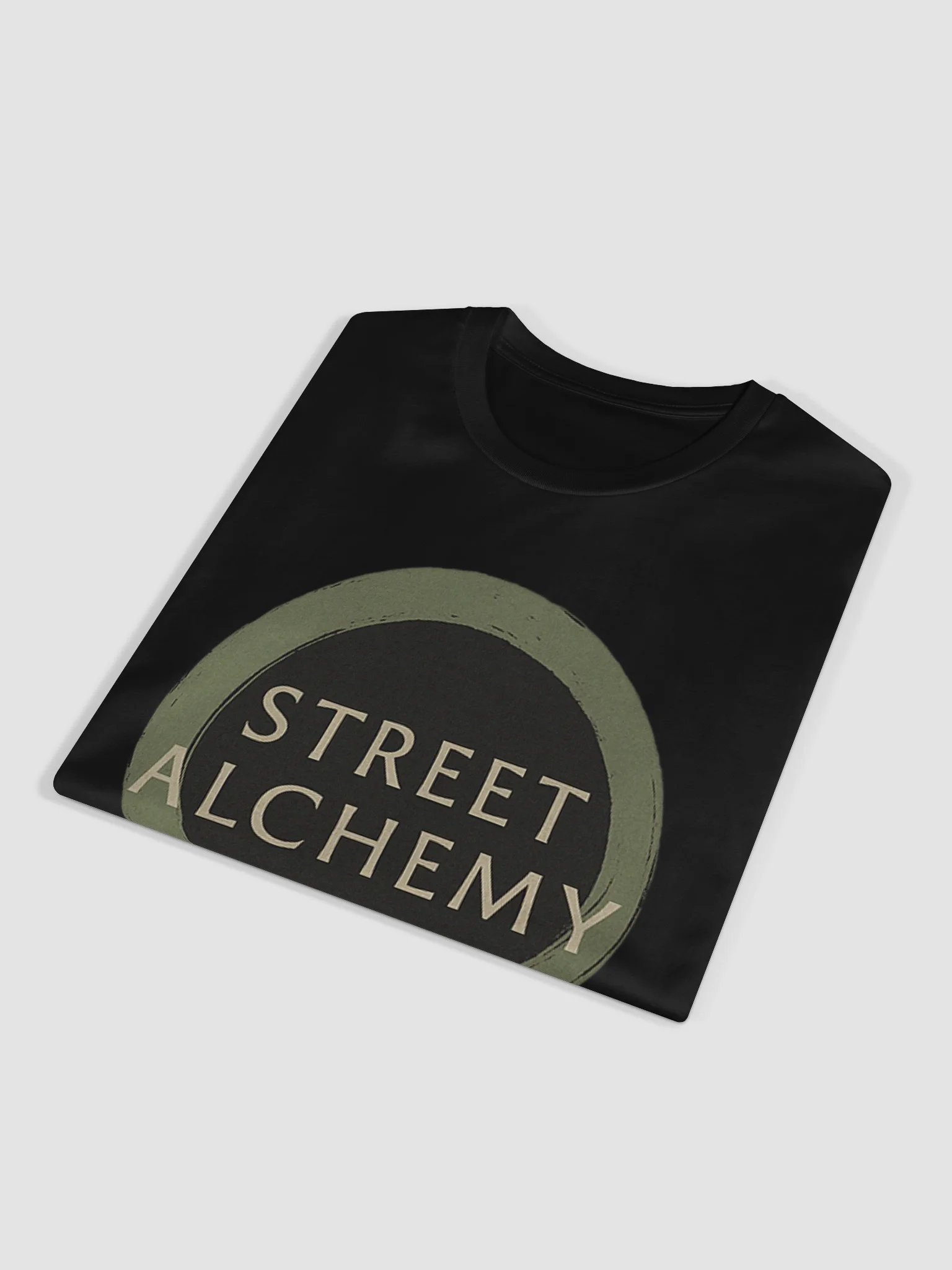 Street Alchemy Logo T-Shirt product image (16)