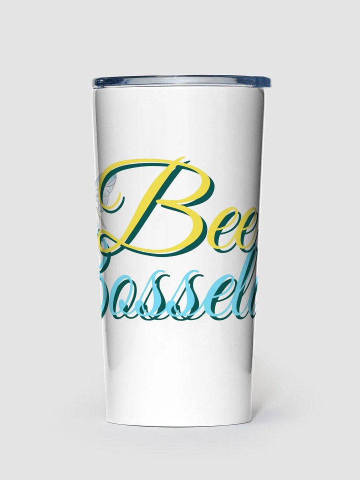 Bee a Bosselady 20 oz Stainless Steel Tumbler product image (2)